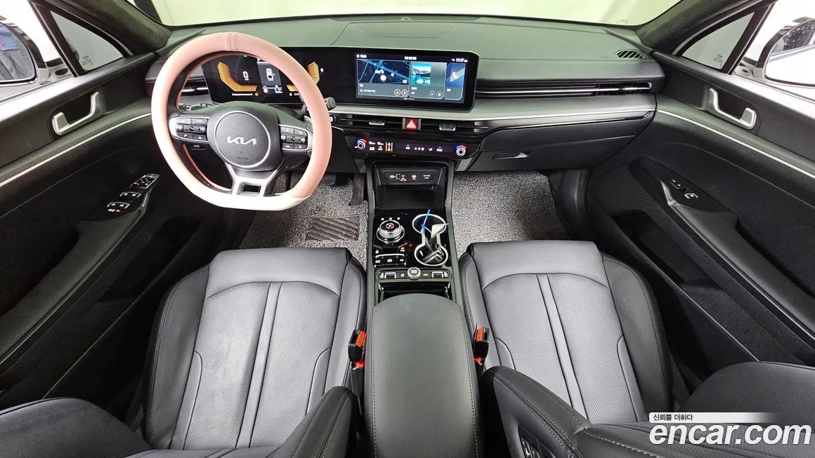 Kia K5 2026 из KR, фото 6