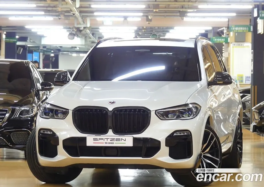 BMW X5 2021 из KR, фото 1