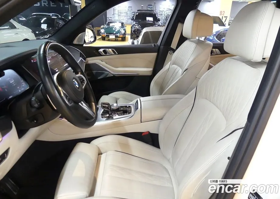 BMW X5 2021 из KR, фото 3