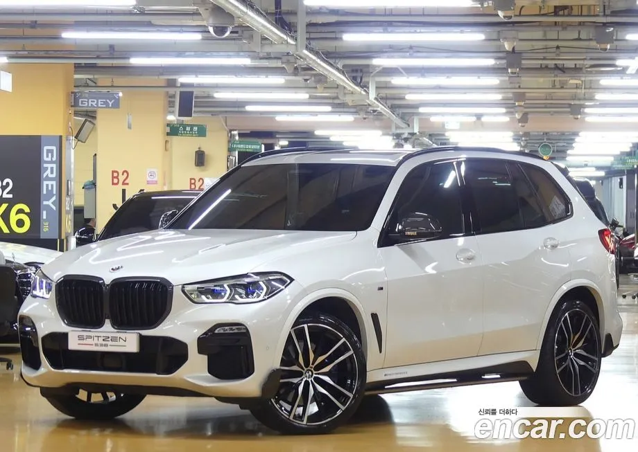 BMW X5 2021 из KR, фото 7