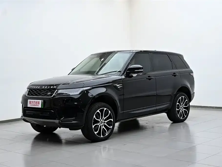 Land Rover Sport PHEV — фото 10