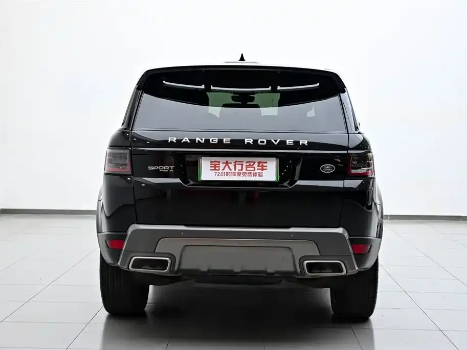 Land Rover Sport PHEV — фото 3