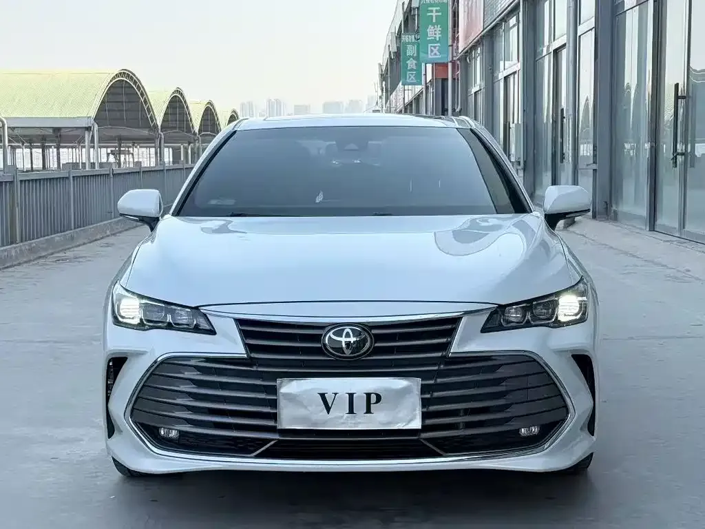 Toyota Avalon 2021 из CN, фото 4