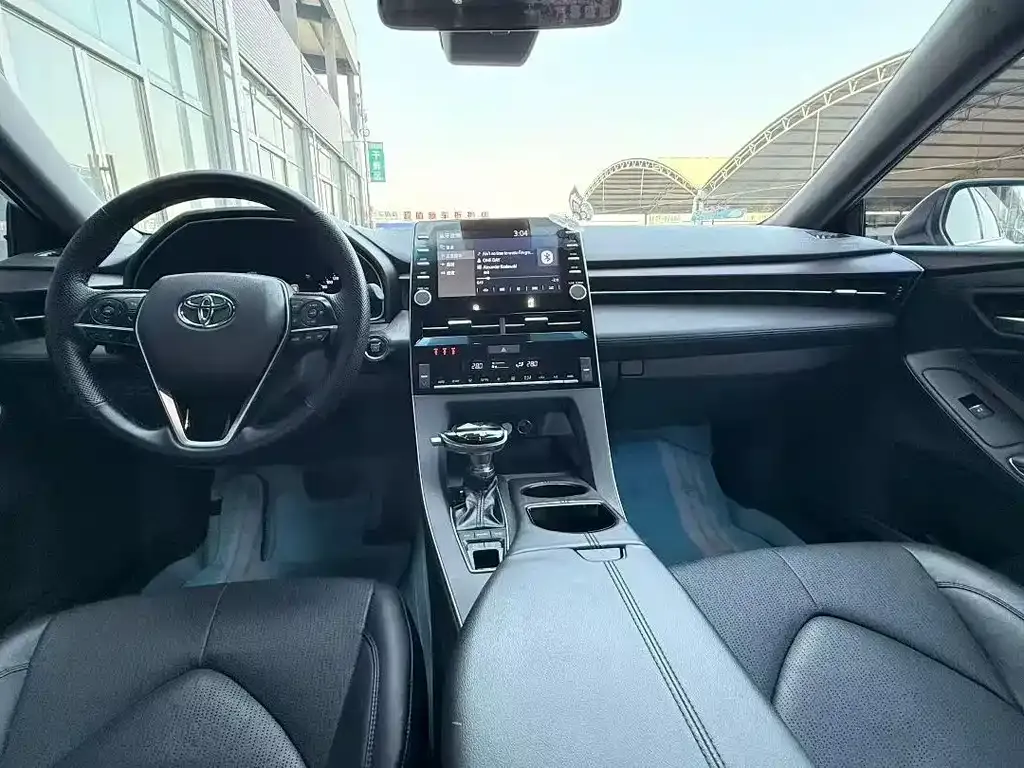 Toyota Avalon 2021 из CN, фото 9