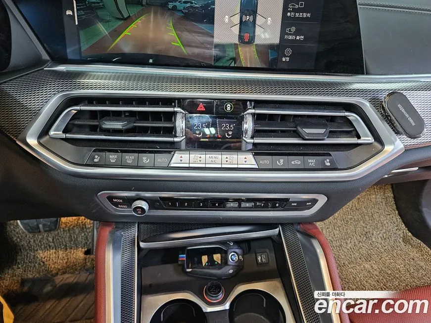 BMW X6 2021 из KR, фото 10