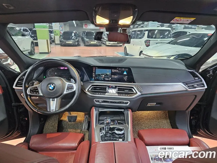 BMW X6 2021 из KR, фото 6