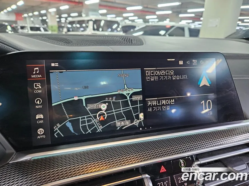 BMW X6 2021 из KR, фото 9