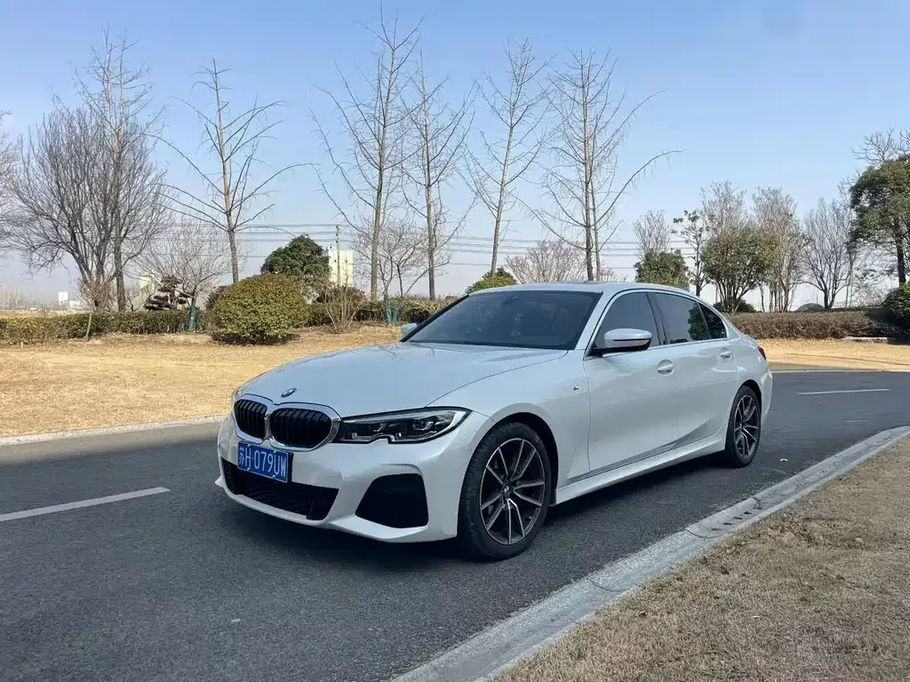 BMW 3 Series 2021 из CN, фото 9
