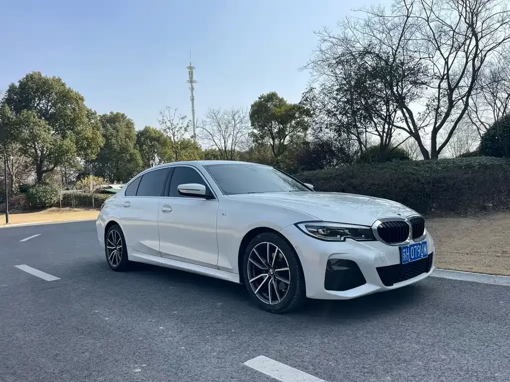 BMW 3 Series 2021 из CN, фото 7