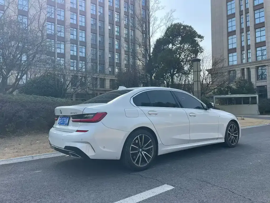 BMW 3 Series 2021 из CN, фото 8