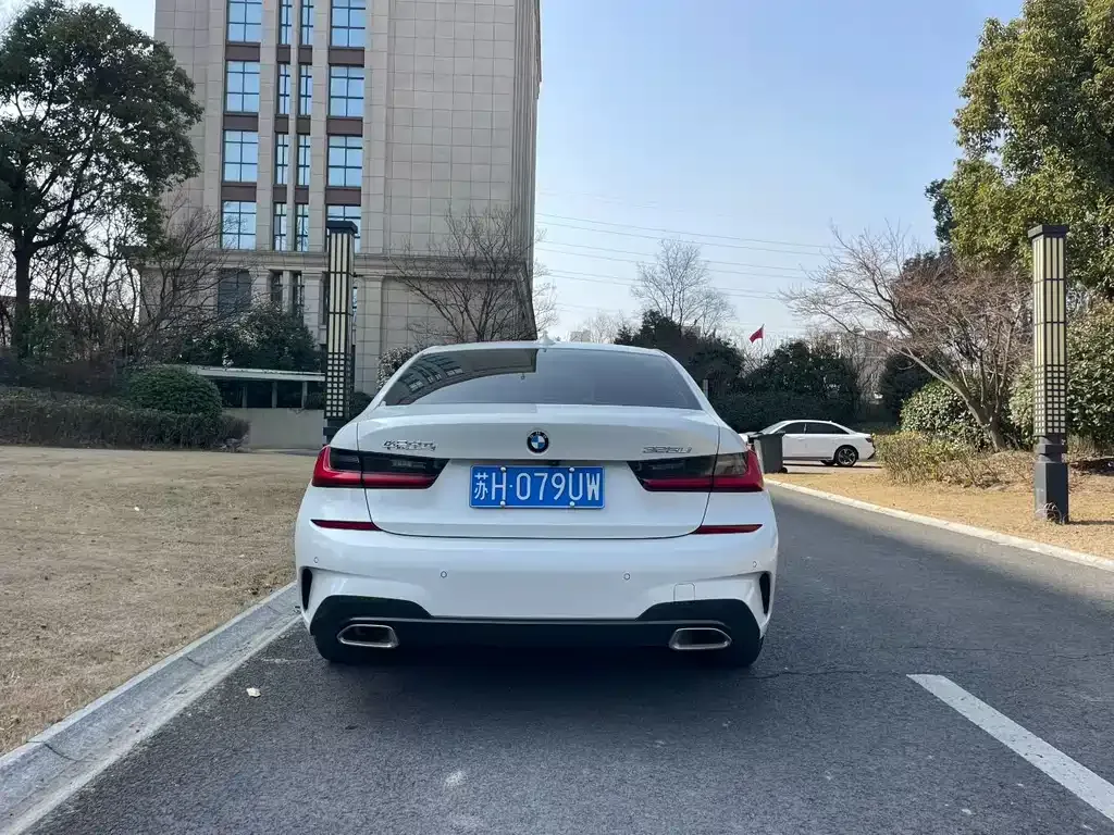 BMW 3 Series 2021 из CN, фото 5