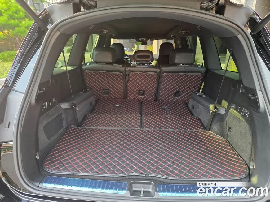 Mercedes-Benz GLS-Class 2024 из KR, фото 6