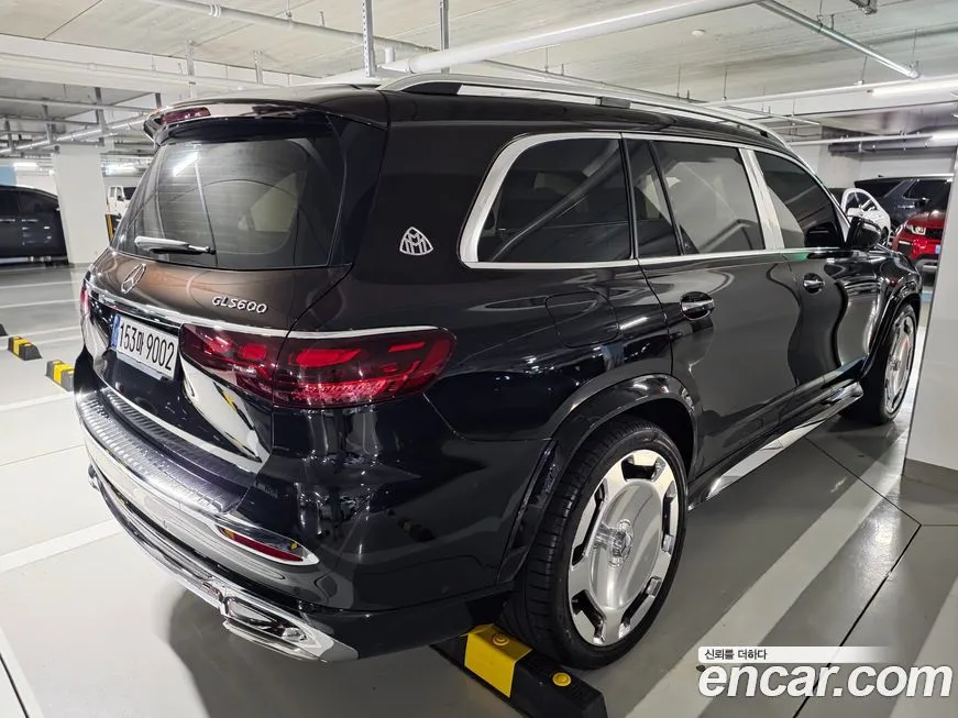 Mercedes-Benz GLS-Class 2024 из KR, фото 5
