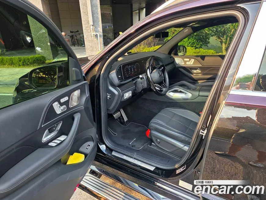 Mercedes-Benz GLS-Class 2024 из KR, фото 8