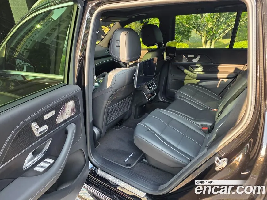 Mercedes-Benz GLS-Class 2024 из KR, фото 9
