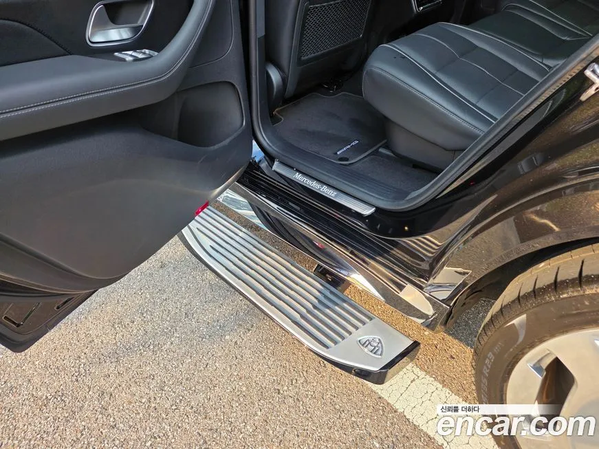 Mercedes-Benz GLS-Class 2024 из KR, фото 10
