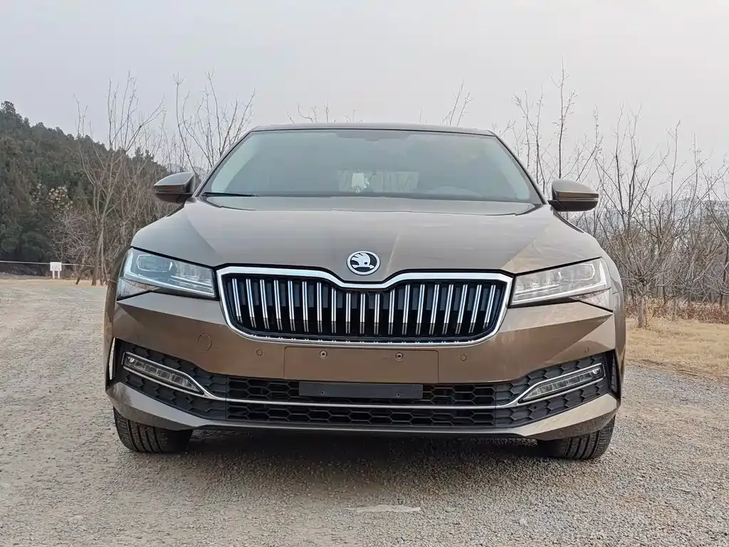 Skoda Superb — фото 9
