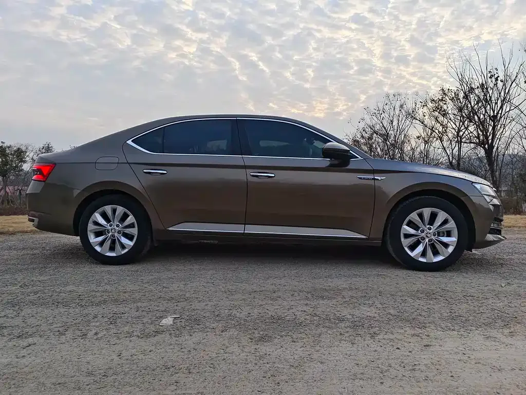 Skoda Superb — фото 7
