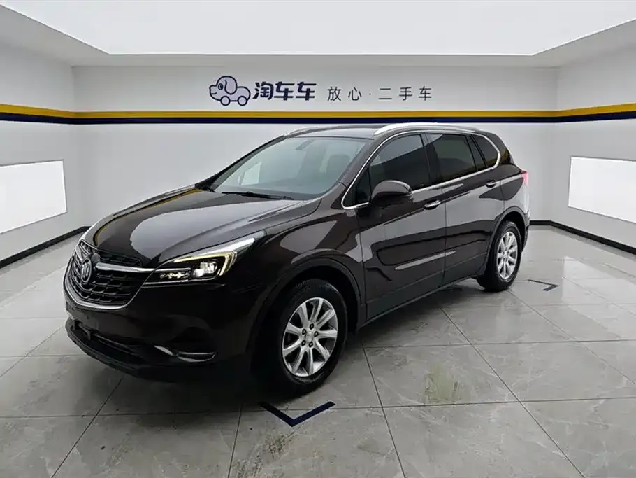 Buick Envision Plus