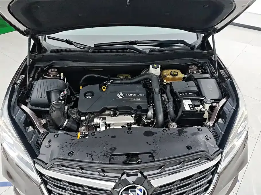 Buick Envision Plus 2021 из CN, фото 10