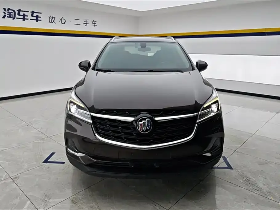 Buick Envision Plus 2021 из CN, фото 8
