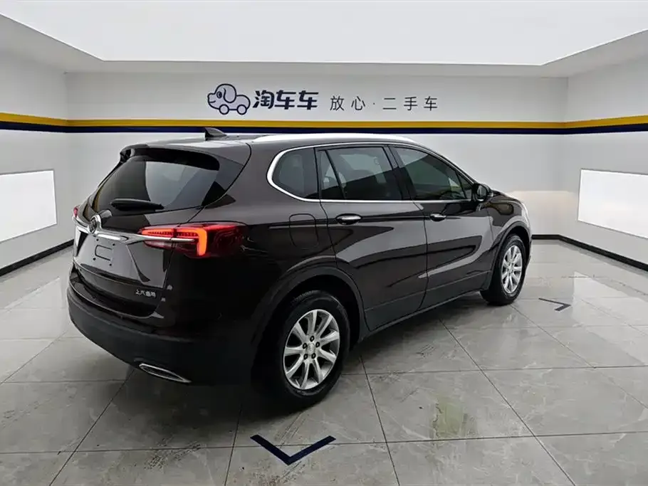 Buick Envision Plus 2021 из CN, фото 2