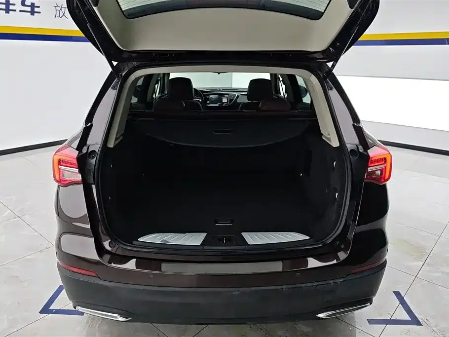 Buick Envision Plus 2021 из CN, фото 3