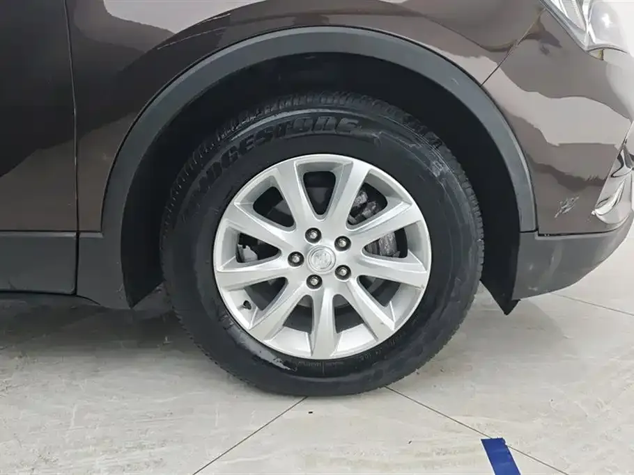 Buick Envision Plus 2021 из CN, фото 5