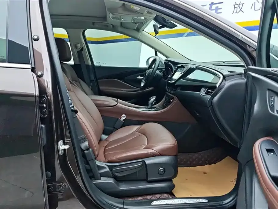 Buick Envision Plus 2021 из CN, фото 6