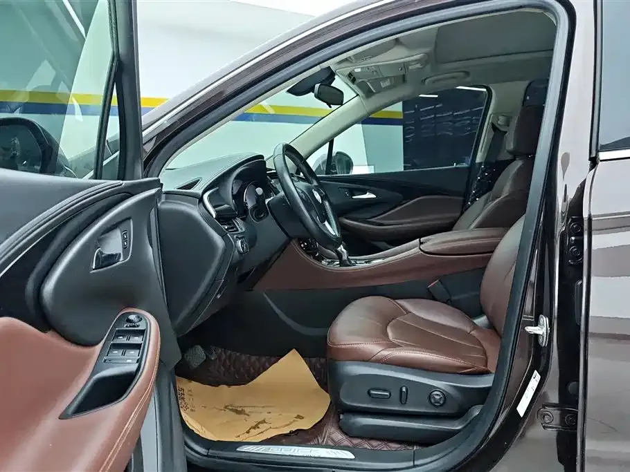 Buick Envision Plus 2021 из CN, фото 4