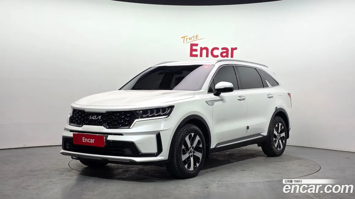 Kia Sorento 2022 из KR, фото 1