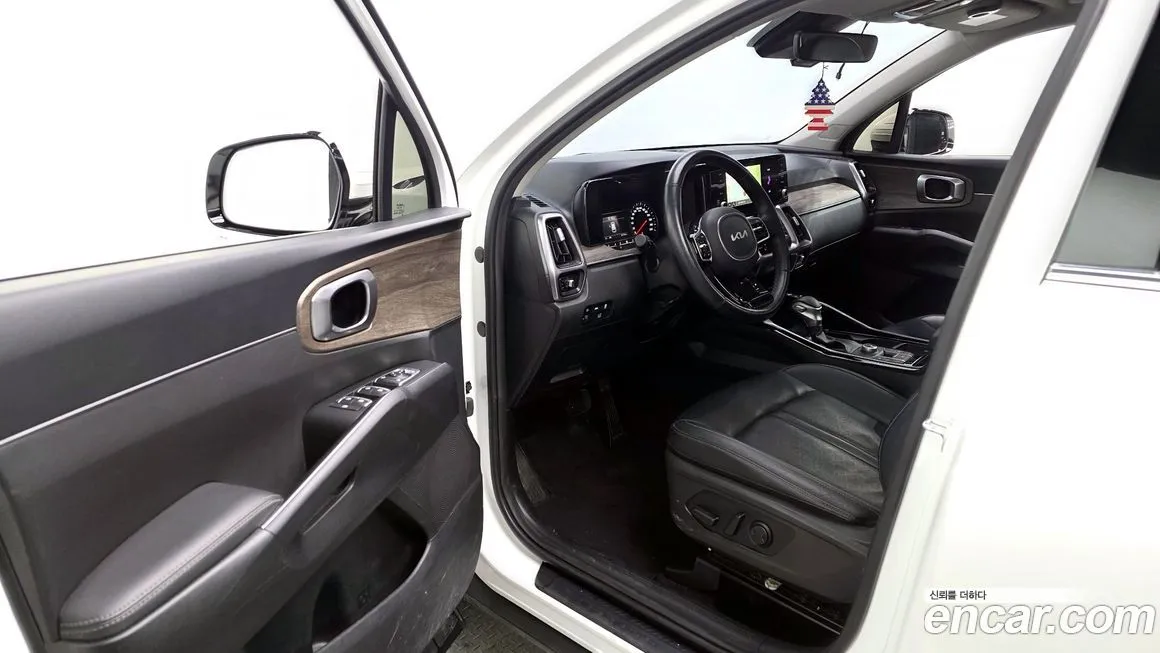 Kia Sorento 2022 из KR, фото 10