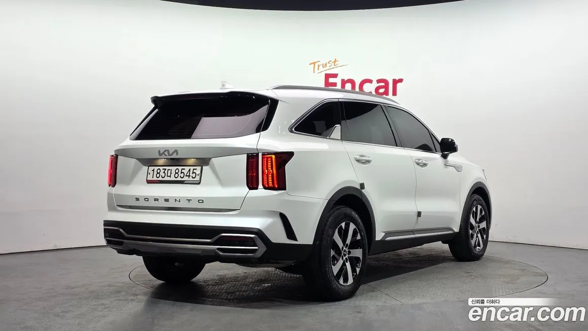 Kia Sorento 2022 из KR, фото 5