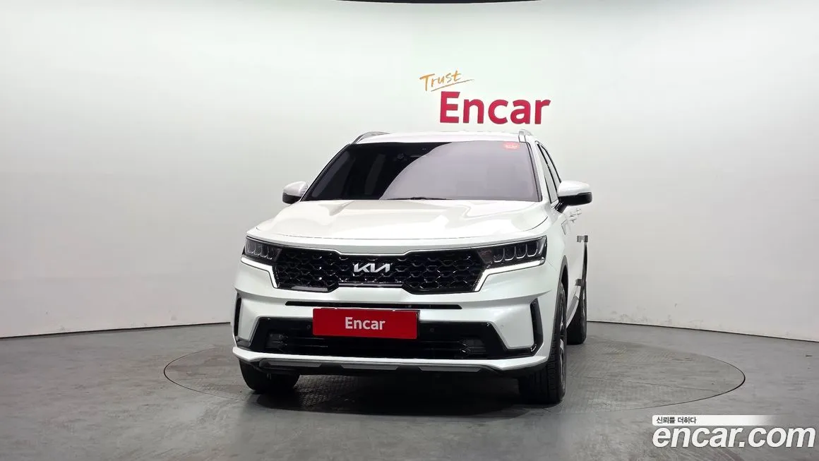 Kia Sorento 2022 из KR, фото 4