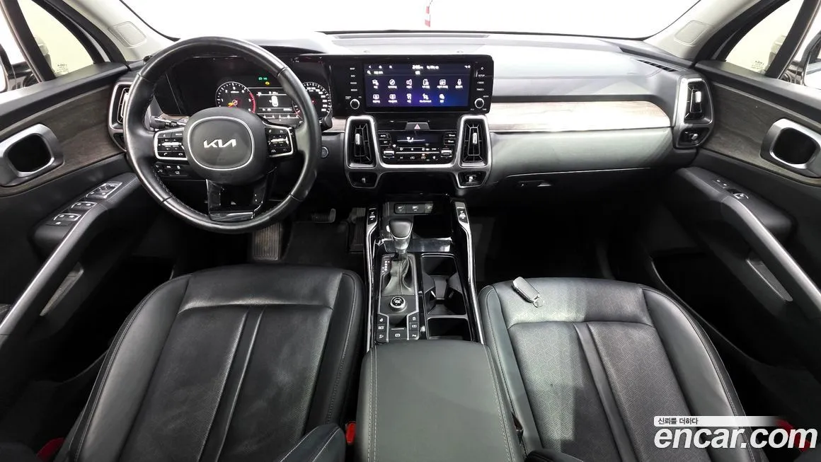 Kia Sorento 2022 из KR, фото 9