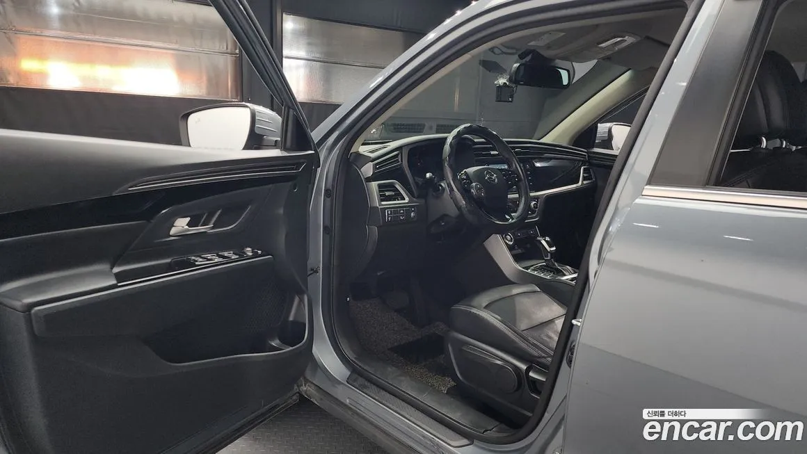 KG Mobility (Ssangyong) KORANDO 2021 из KR, фото 9