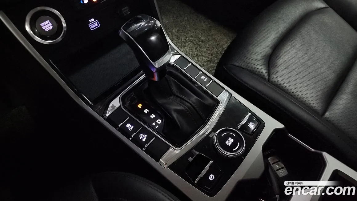 KG Mobility (Ssangyong) KORANDO 2021 из KR, фото 8