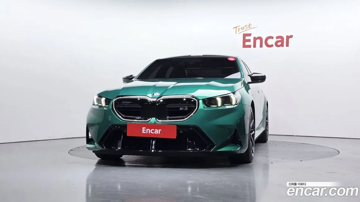 BMW M5 2025 из KR, фото 7