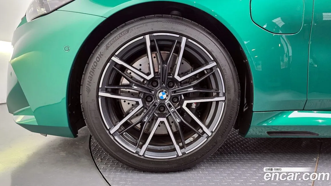 BMW M5 2025 из KR, фото 8