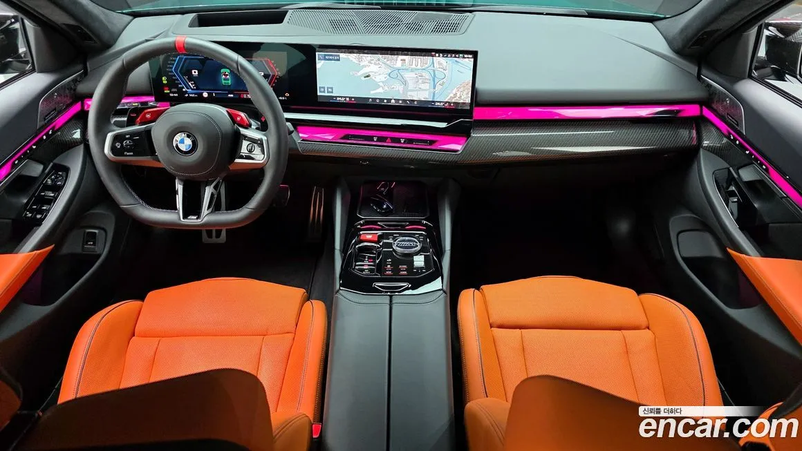 BMW M5 2025 из KR, фото 10