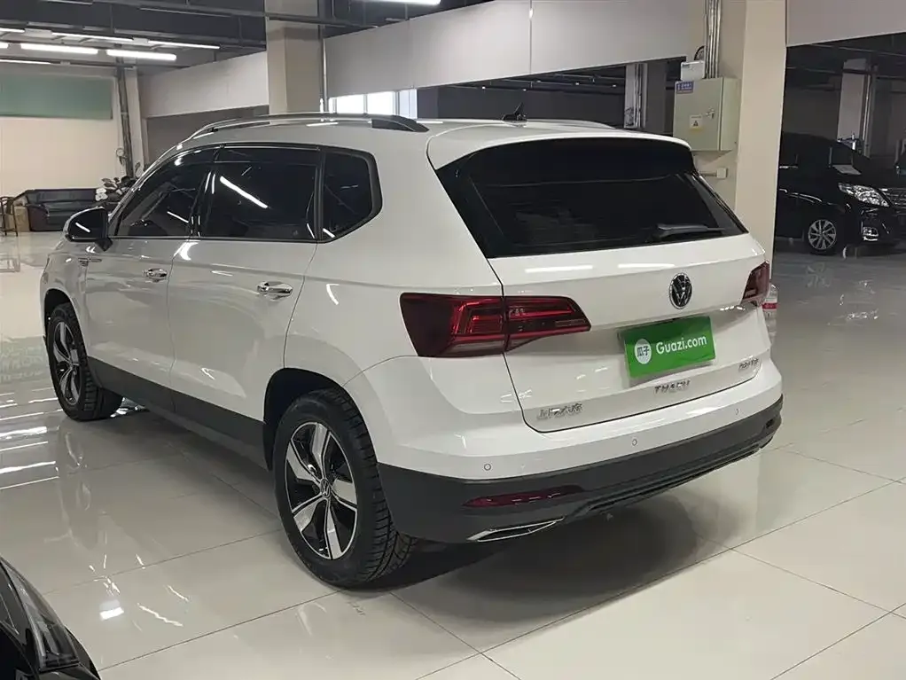 Volkswagen Tharu 2022 из CN, фото 8