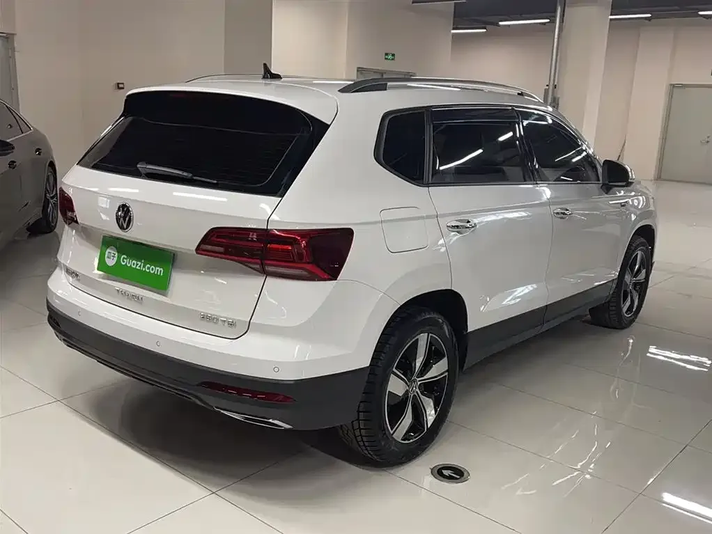 Volkswagen Tharu 2022 из CN, фото 3