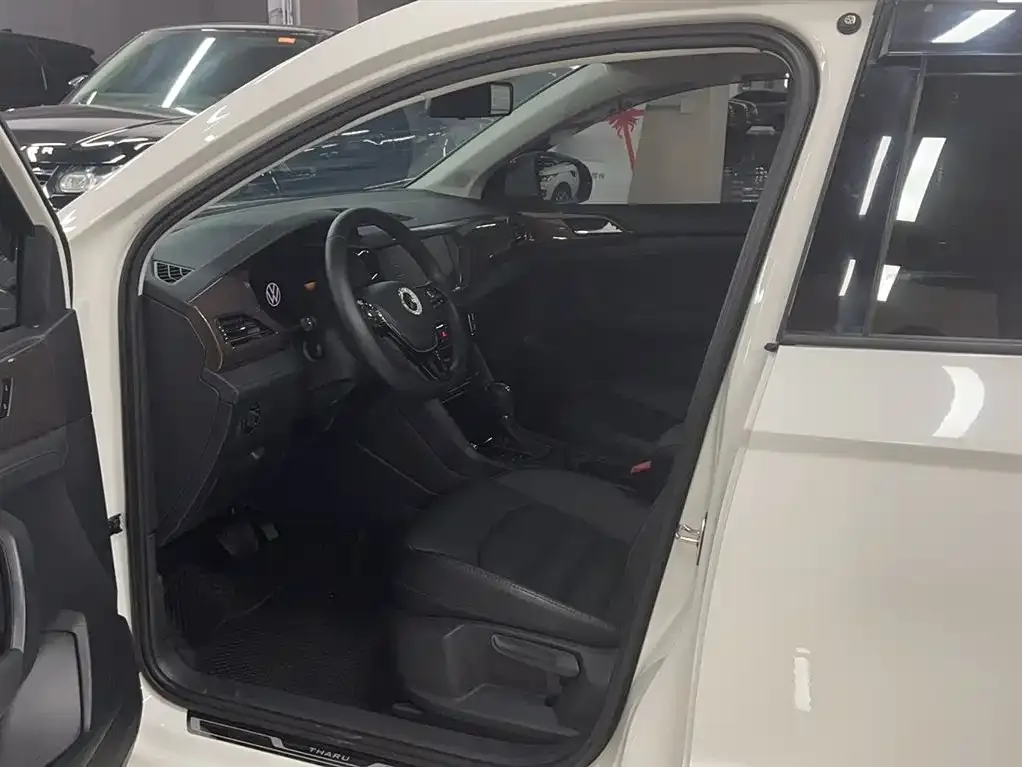 Volkswagen Tharu 2022 из CN, фото 5