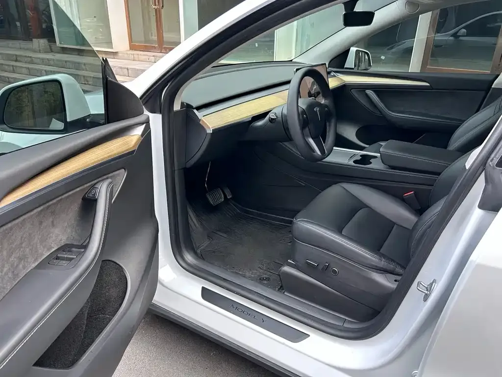 Tesla Model Y — фото 4