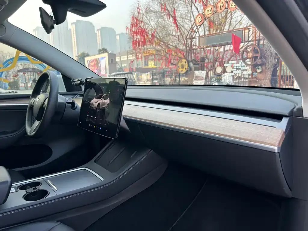 Tesla Model Y — фото 9