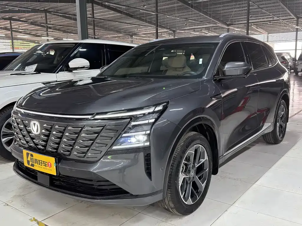 Changan CS75PLUS 2024 из CN, фото 1