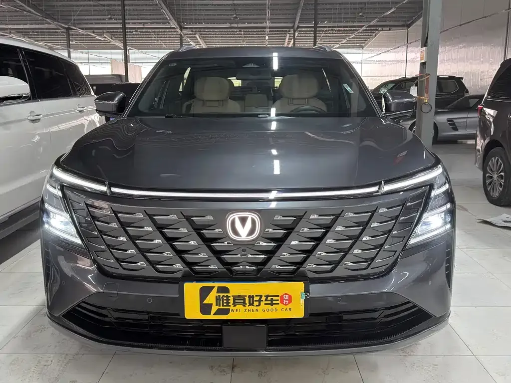 Changan CS75PLUS 2024 из CN, фото 9