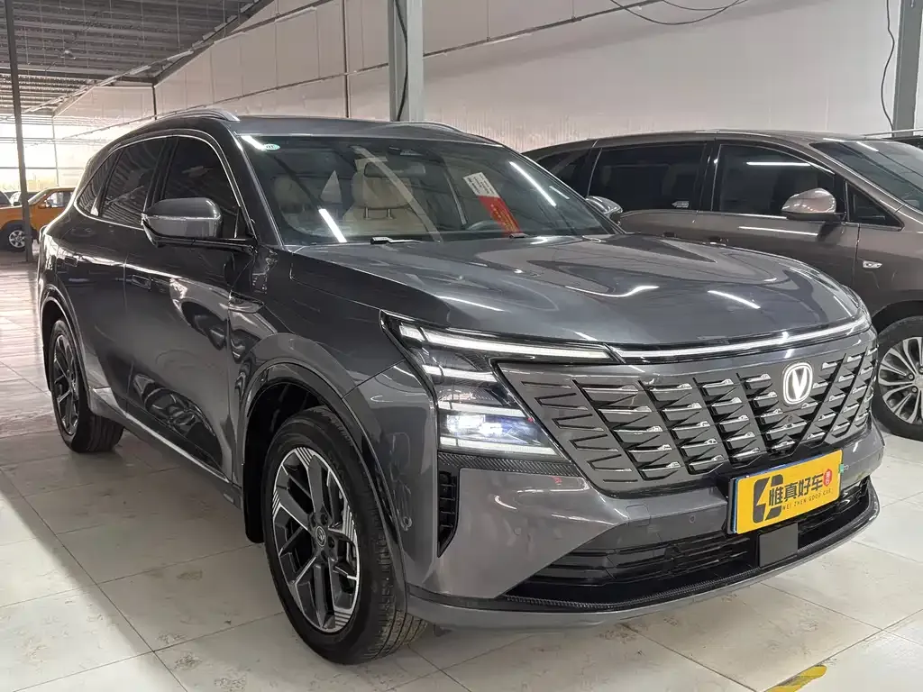 Changan CS75PLUS 2024 из CN, фото 6