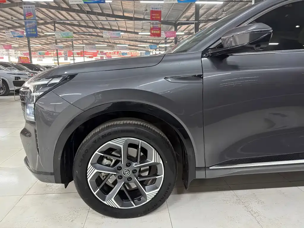 Changan CS75PLUS 2024 из CN, фото 4