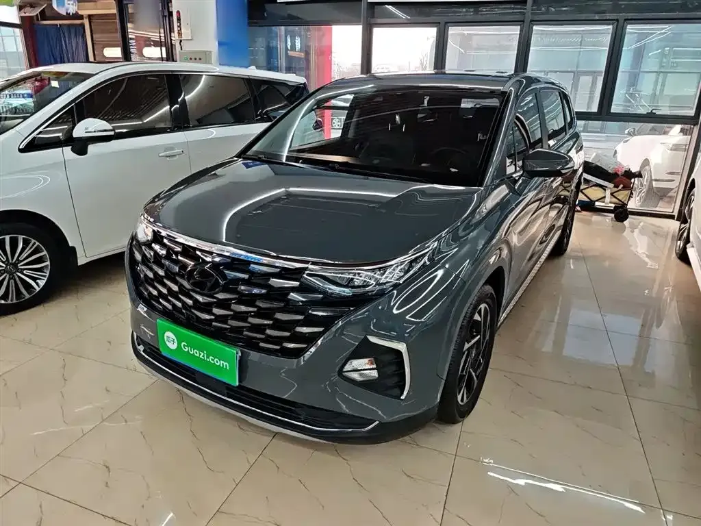 Hyundai Custo 2021 из CN, фото 1